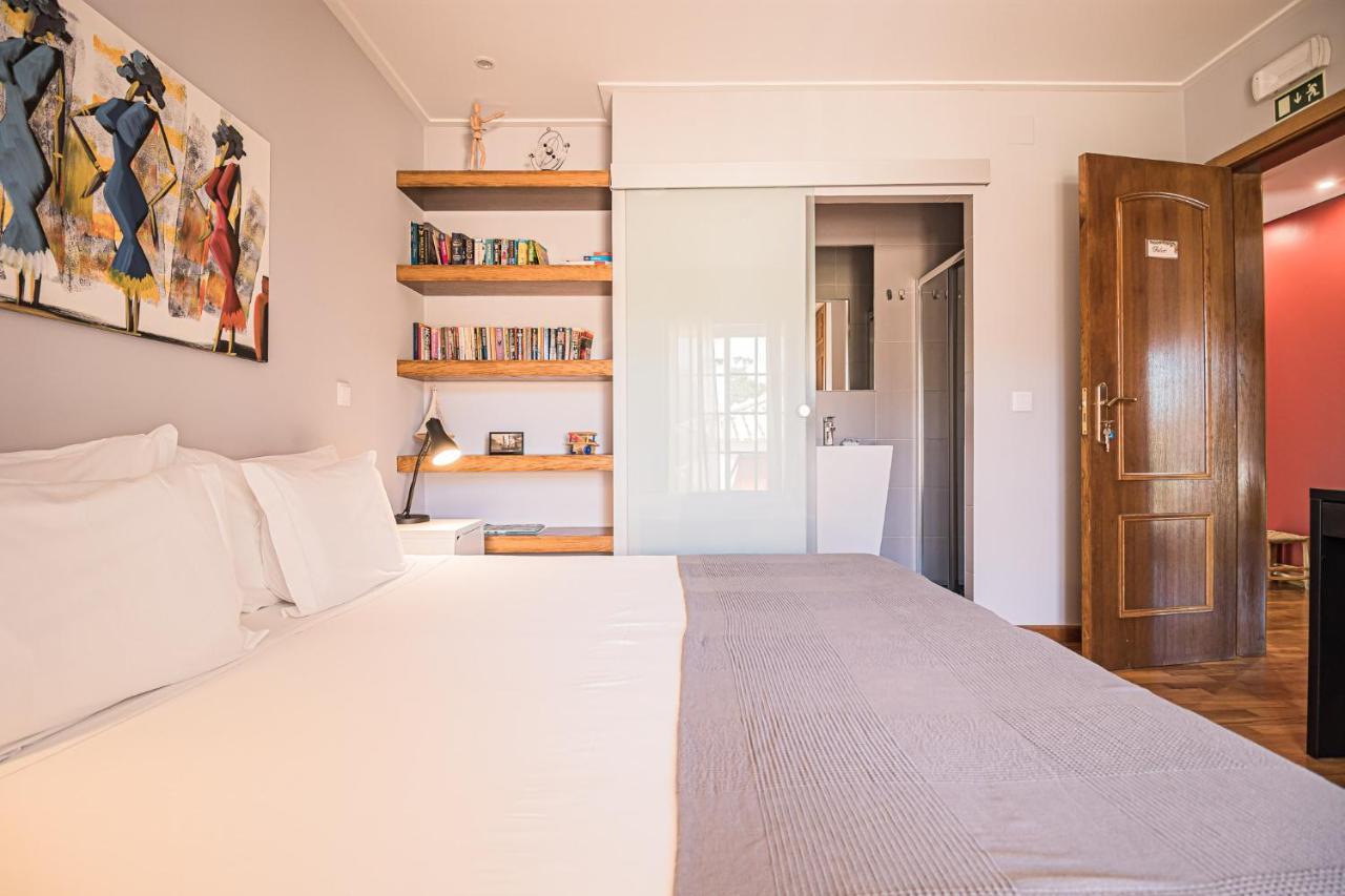Buganvilias Do Meco Guest House Sesimbra Exterior photo