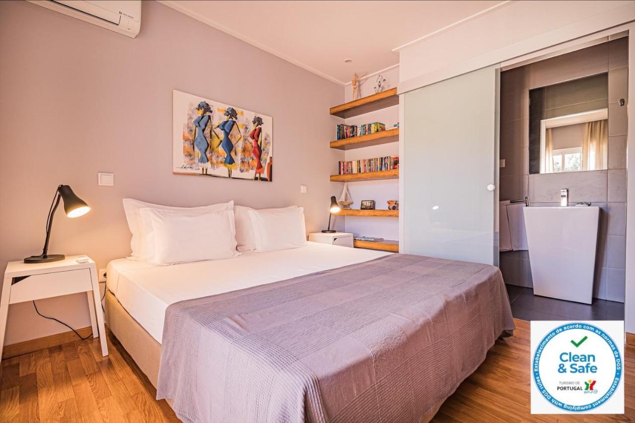 Buganvilias Do Meco Guest House Sesimbra Exterior photo