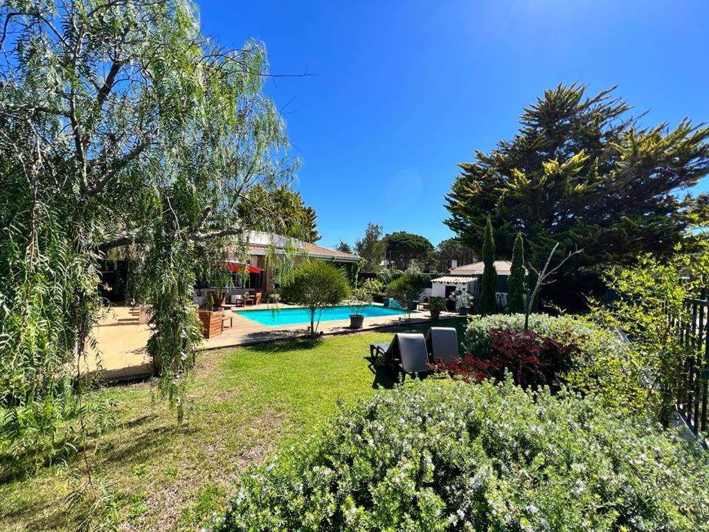 Buganvilias Do Meco Guest House Sesimbra Exterior photo